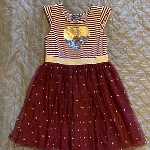 Girls dress